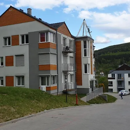 Apartament Cichy - 5D Apartamenty Swieradow-Zdroj Exterior photo