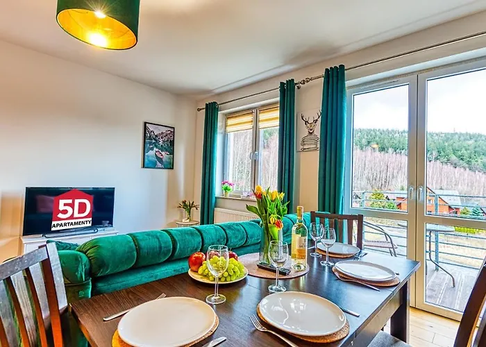 Apartament Cichy - 5D Apartamenty
