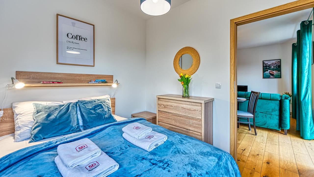 Cichy - 5d Apartment *