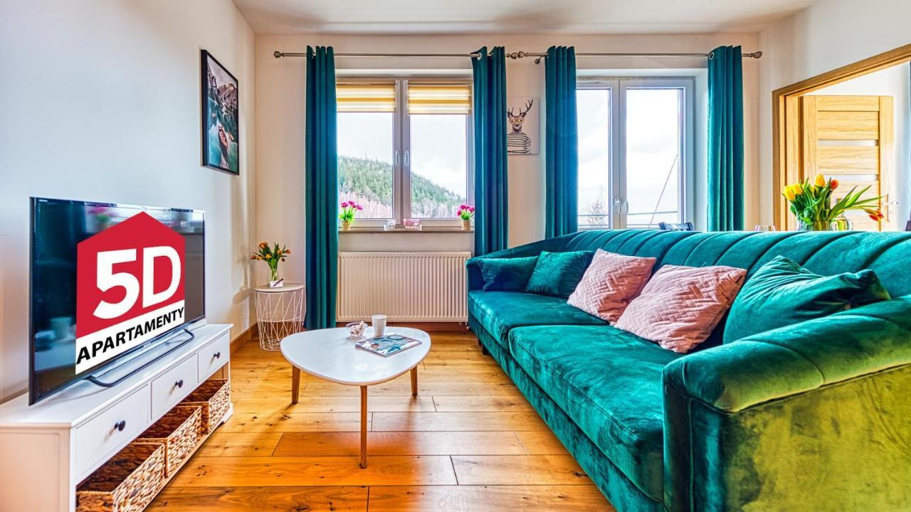 Cichy - 5d Apartment Swieradow-Zdroj