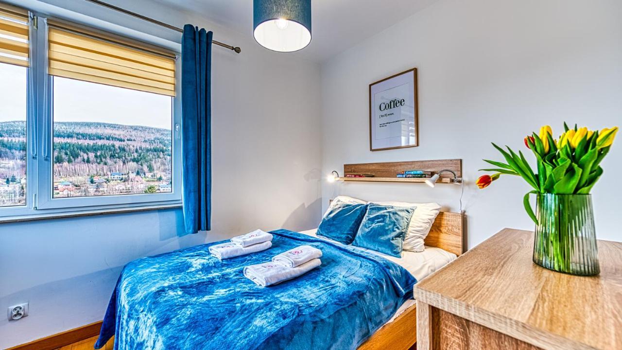 Apartment Cichy - 5d Swieradow-Zdroj